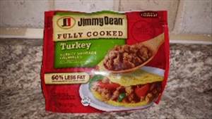 Jimmy Dean Fully Cooked Turkey Sausage Crumbles