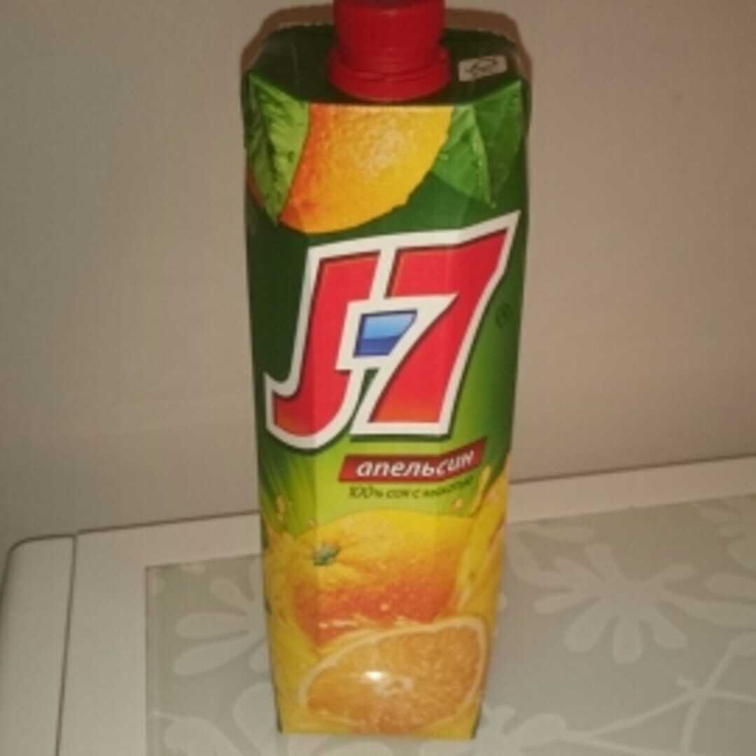 J7 Апельсиновый Сок