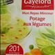 Gayelord Hauser Potage aux Légumes