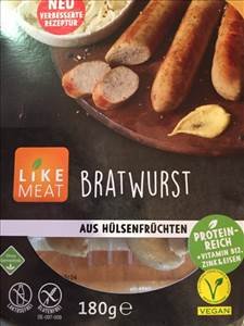 Like Meat Bratwurst