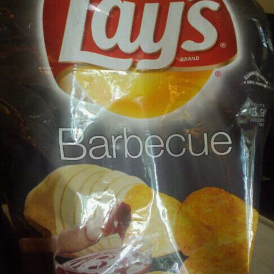 Lay's KC Masterpiece BBQ Flavored Potato Chips