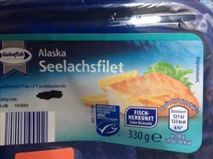 Gubafish  Alaska Seelachsfilet