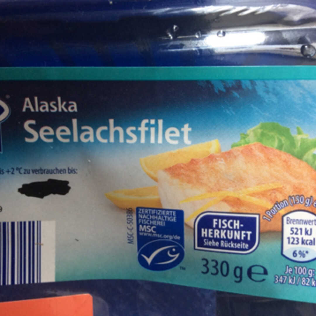 Gubafish  Alaska Seelachsfilet