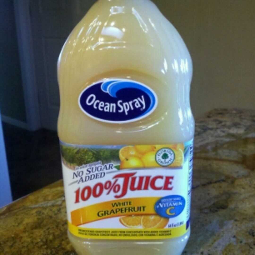 White Grapefruit Juice