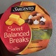 Sargento Sweet Balanced Breaks Natural Cheddar Cheese, Sea-Salted Roasted Almonds, Raisins & Greek Yogurt Flavored Drops