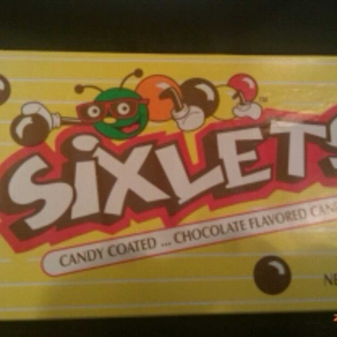 Sweetworks Sixlets (8 Individual Candies)