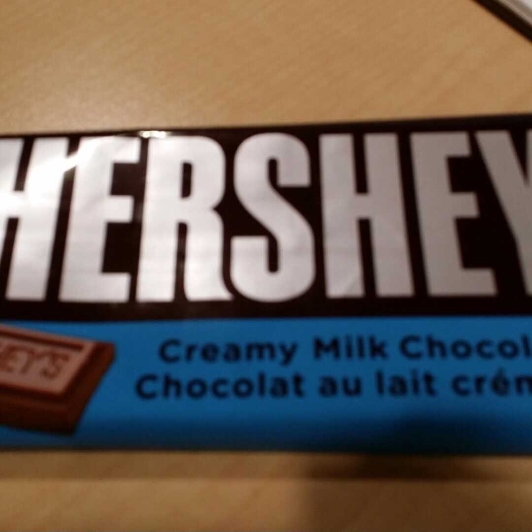 Hershey's Creamy Milk Chocolate