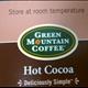 Green Mountain Coffee Hot Cocoa K-Cup
