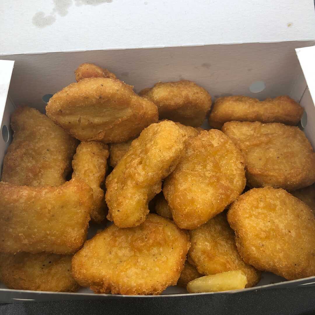 McDonald's 9 Chicken McNuggets