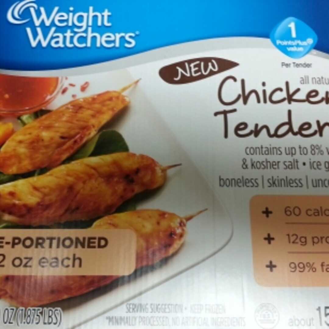 Weight Watchers Chicken Tenders