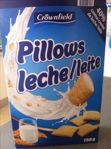 Crownfield Pillows Leche