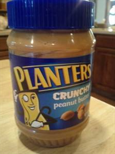 Planters Crunchy Peanut Butter