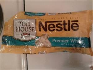 Nestle Toll House Premier White Chocolate Morsels