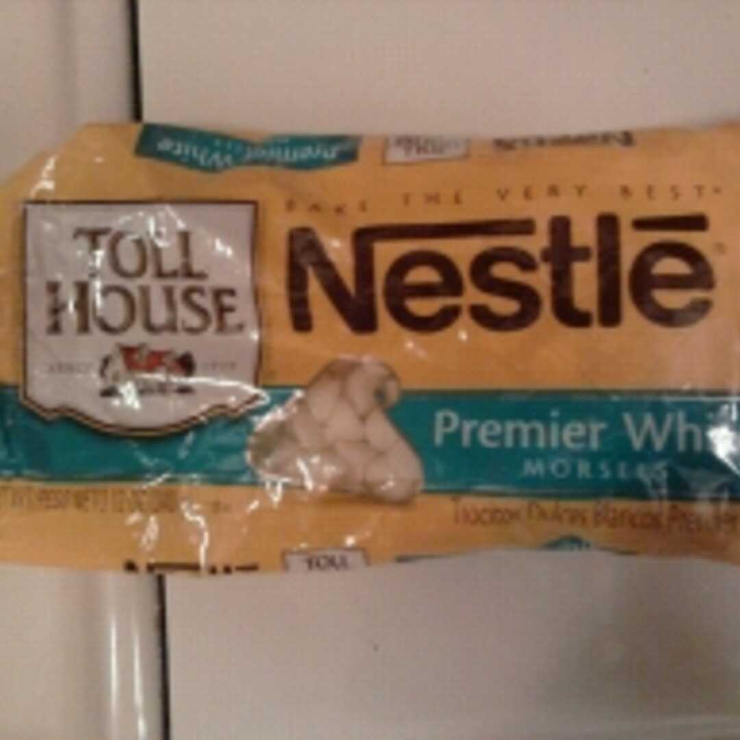 Nestle Toll House Premier White Chocolate Morsels