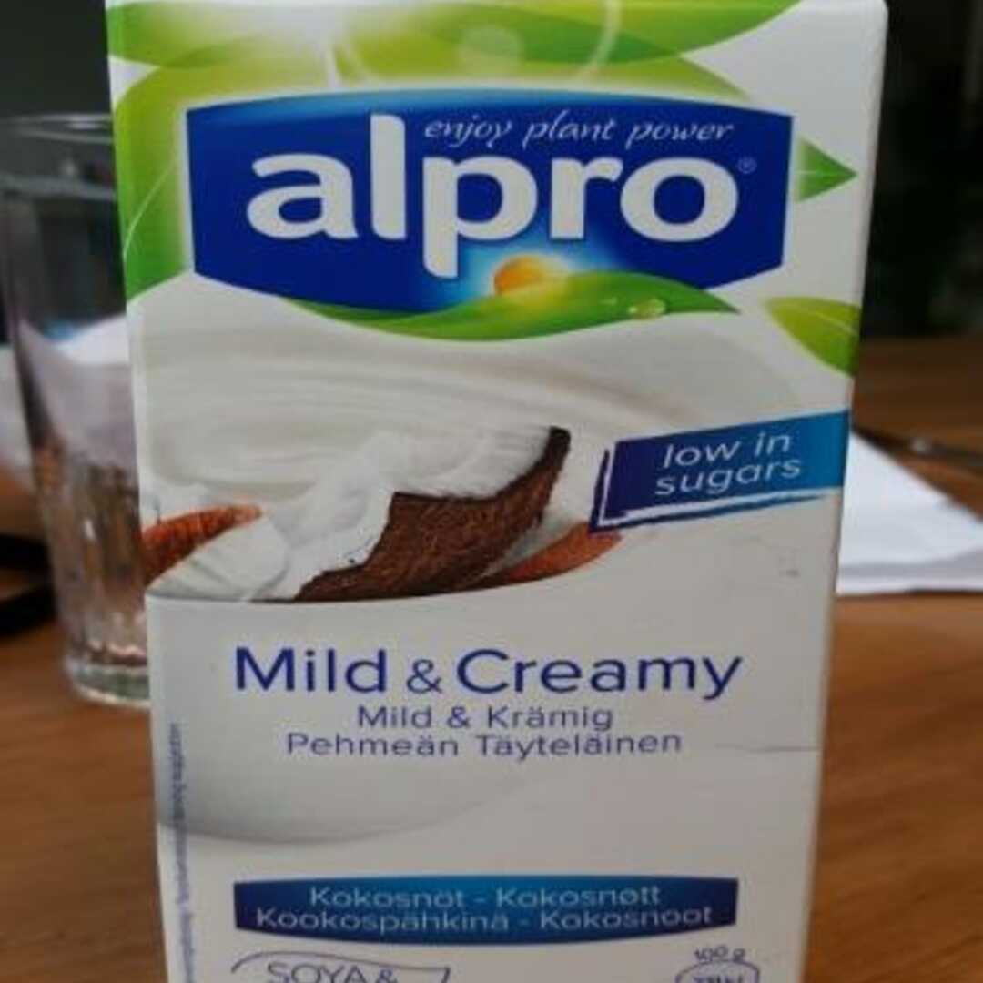 Alpro Mild & Creamy Kokosnoot