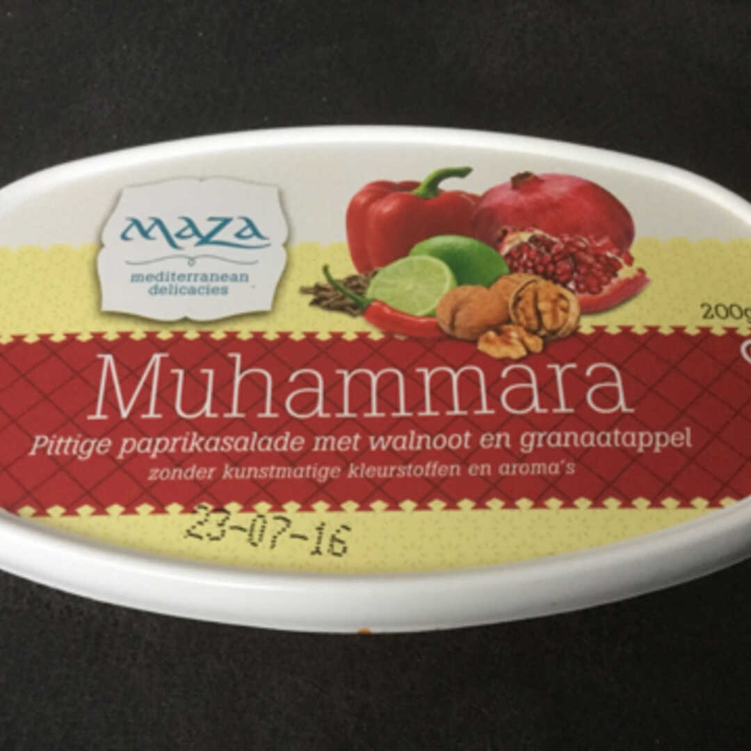 Maza Muhammara