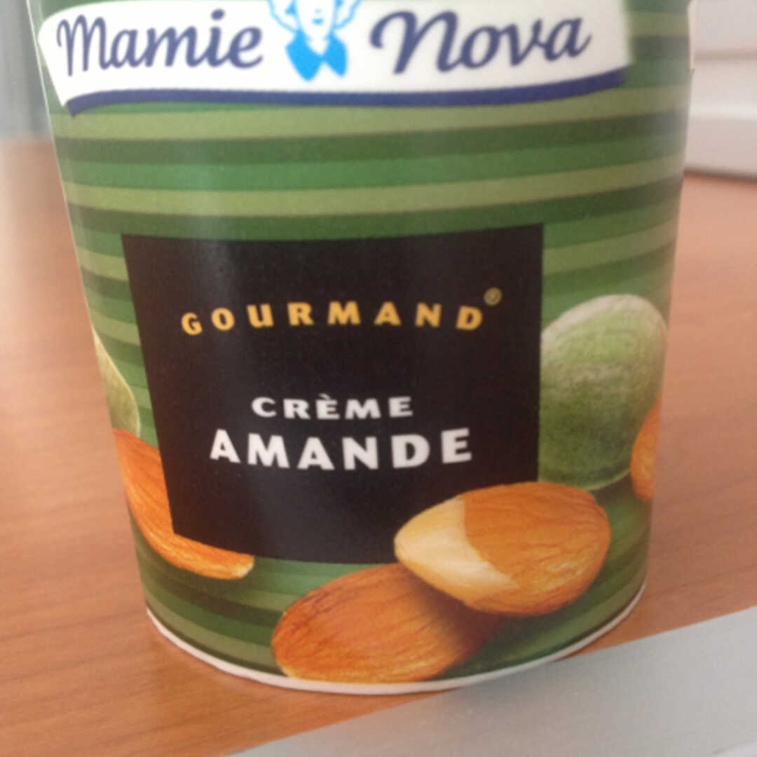 Mamie Nova Crème Amande
