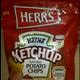 Herr's Heinz Ketchup Potato Chips