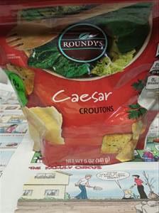 Roundy's Caesar Croutons