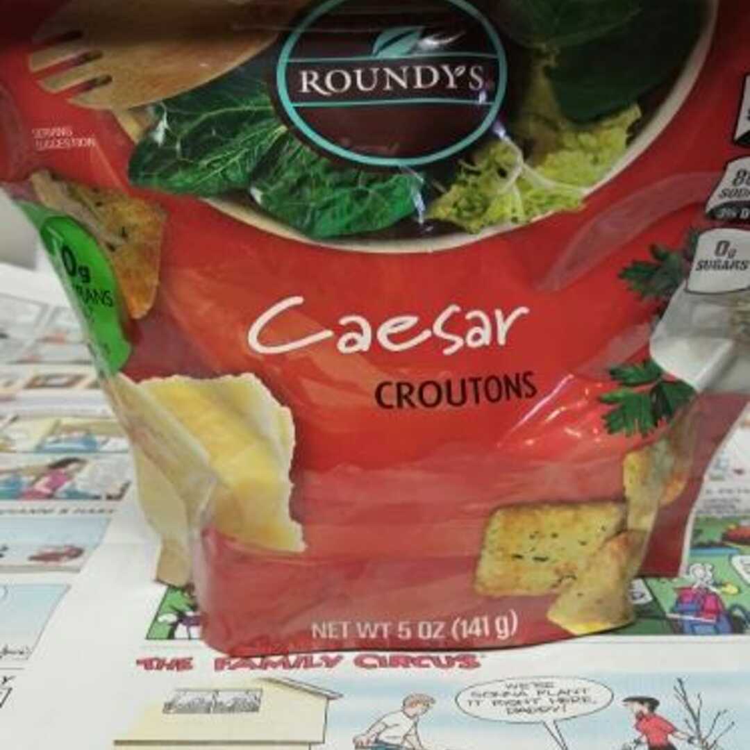 Roundy's Caesar Croutons