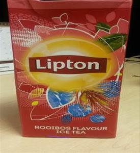 Lipton Rooibos Ice Tea
