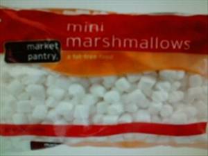 Market Pantry Mini Marshmallows