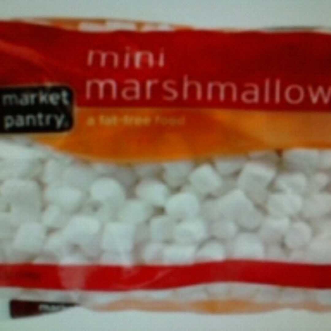 Market Pantry Mini Marshmallows
