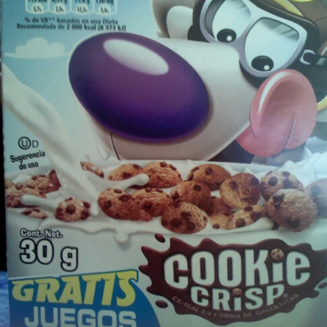 Nestlé Cookie Crisp