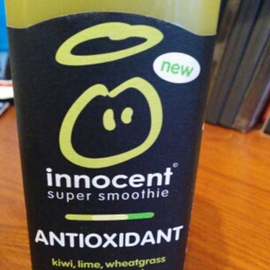 Calories in Innocent Super Smoothie Antioxidant