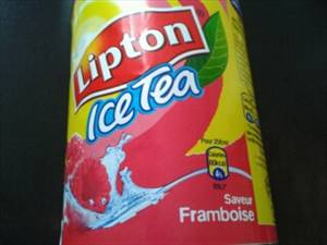 Lipton Ice Tea Framboise
