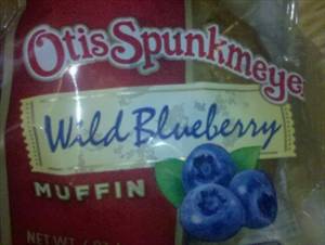 Otis Spunkmeyer Wild Blueberry Muffin