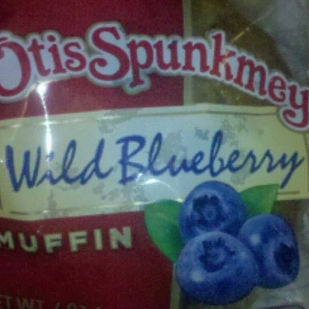 Otis Spunkmeyer Wild Blueberry Muffin