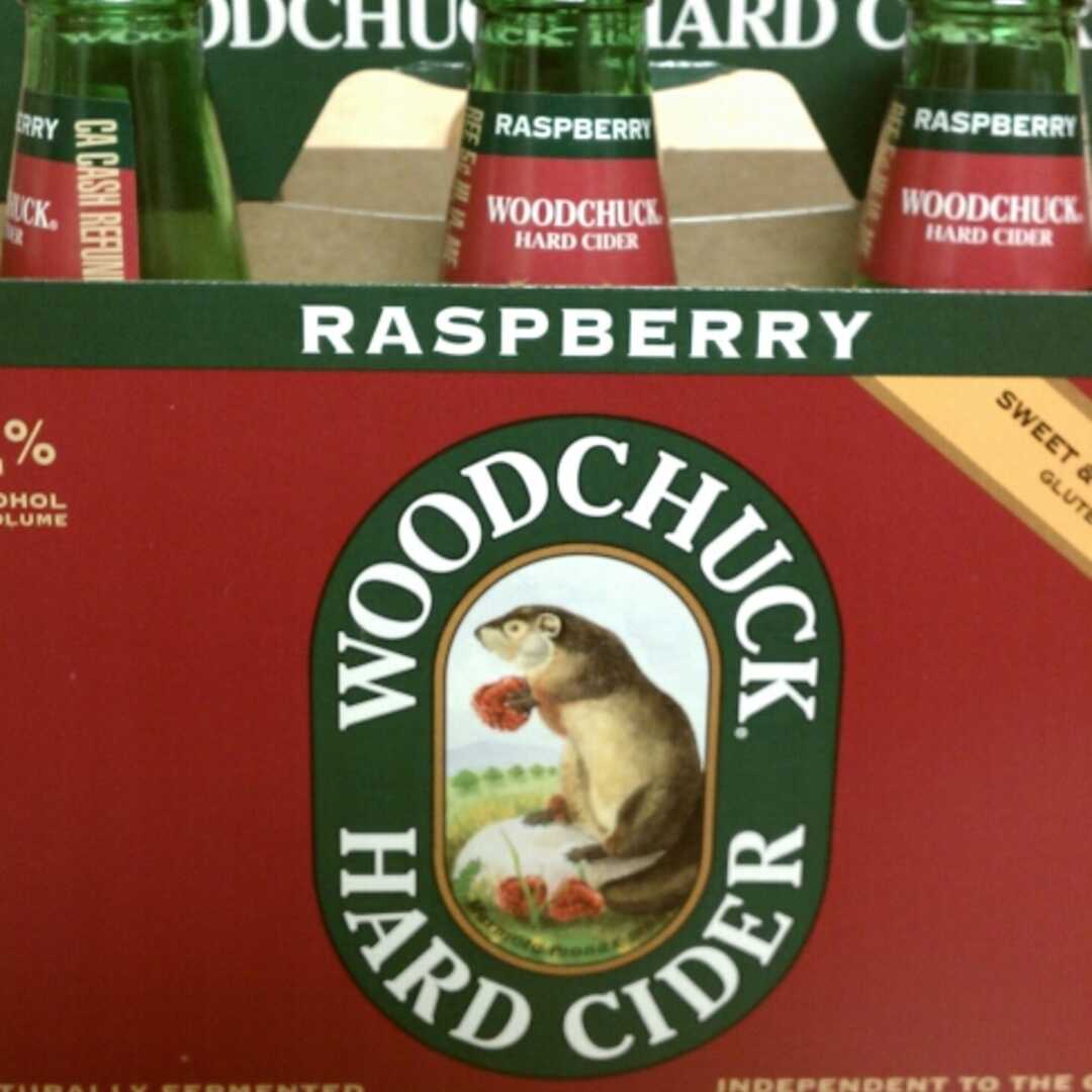 Woodchuck Hard Cider - Raspberry