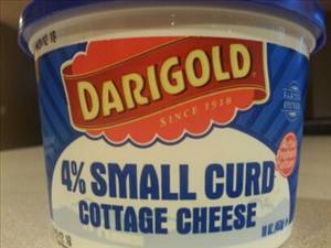 Darigold 4% Small Curd Cottage Cheese