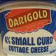 Darigold 4% Small Curd Cottage Cheese