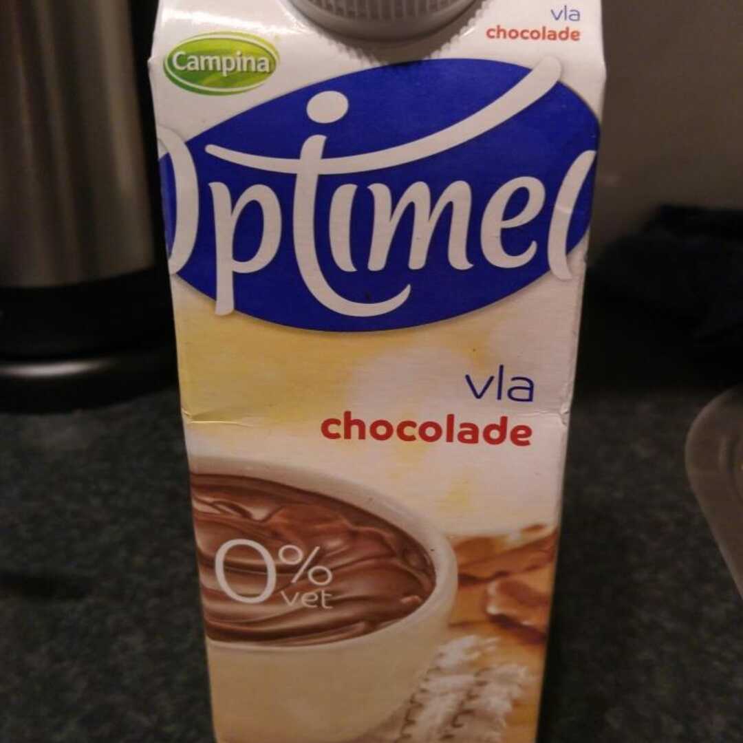 Optimel Chocoladevla