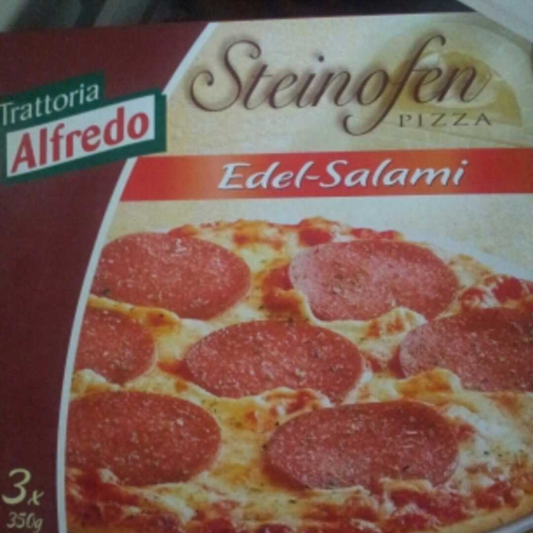 Trattoria Alfredo Pizza Salami