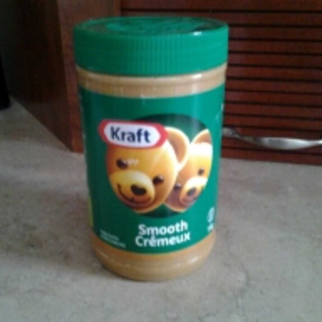 Kraft Beurre d'arachide Crémeux