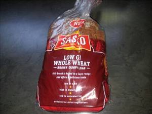 Whole Wheat Bread (Commercial)