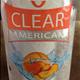 Sam's Choice Clear American Flavored Sparkling Golden Peach Water Beverage