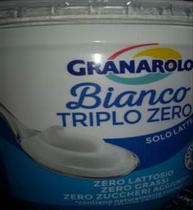 Granarolo Yogurt Bianco Triplo Zero