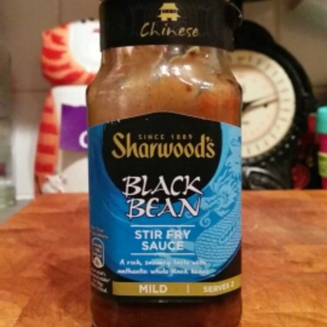 Sharwood's Black Bean Stir Fry Sauce