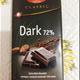 Swiss Prestige Экстра Тёмный Шоколад 72% Какао
