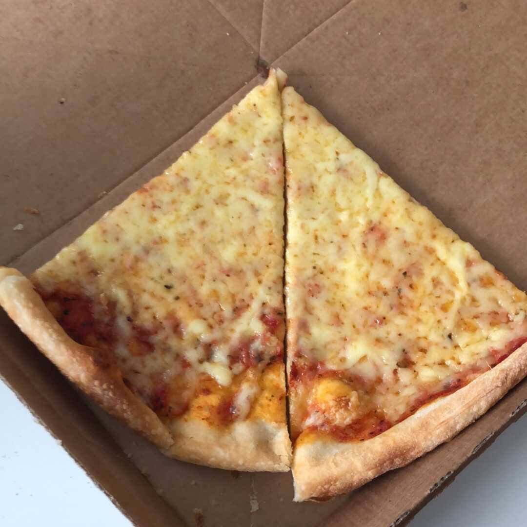 Pizza med Ost (36 cm, Tunn Botten)