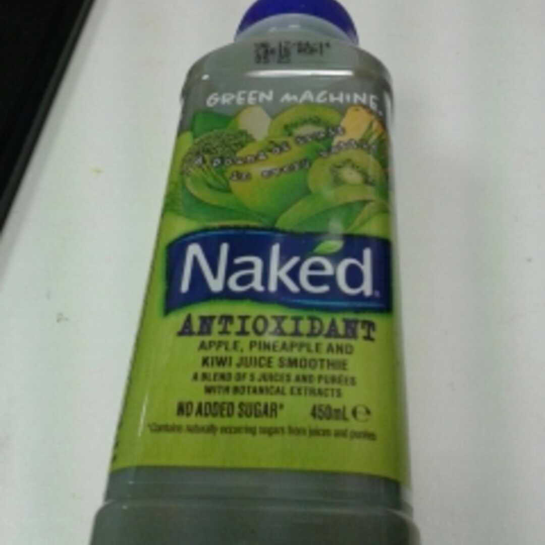 Naked Green Machine