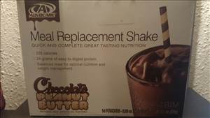 Advocare Meal Replacement Shake - Chocolate Peanut Butter