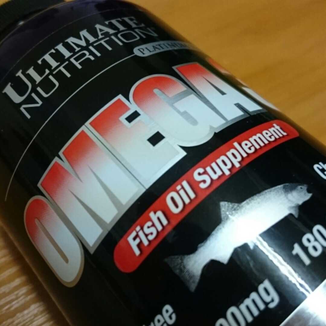Ultimate Nutrition  Omega-3