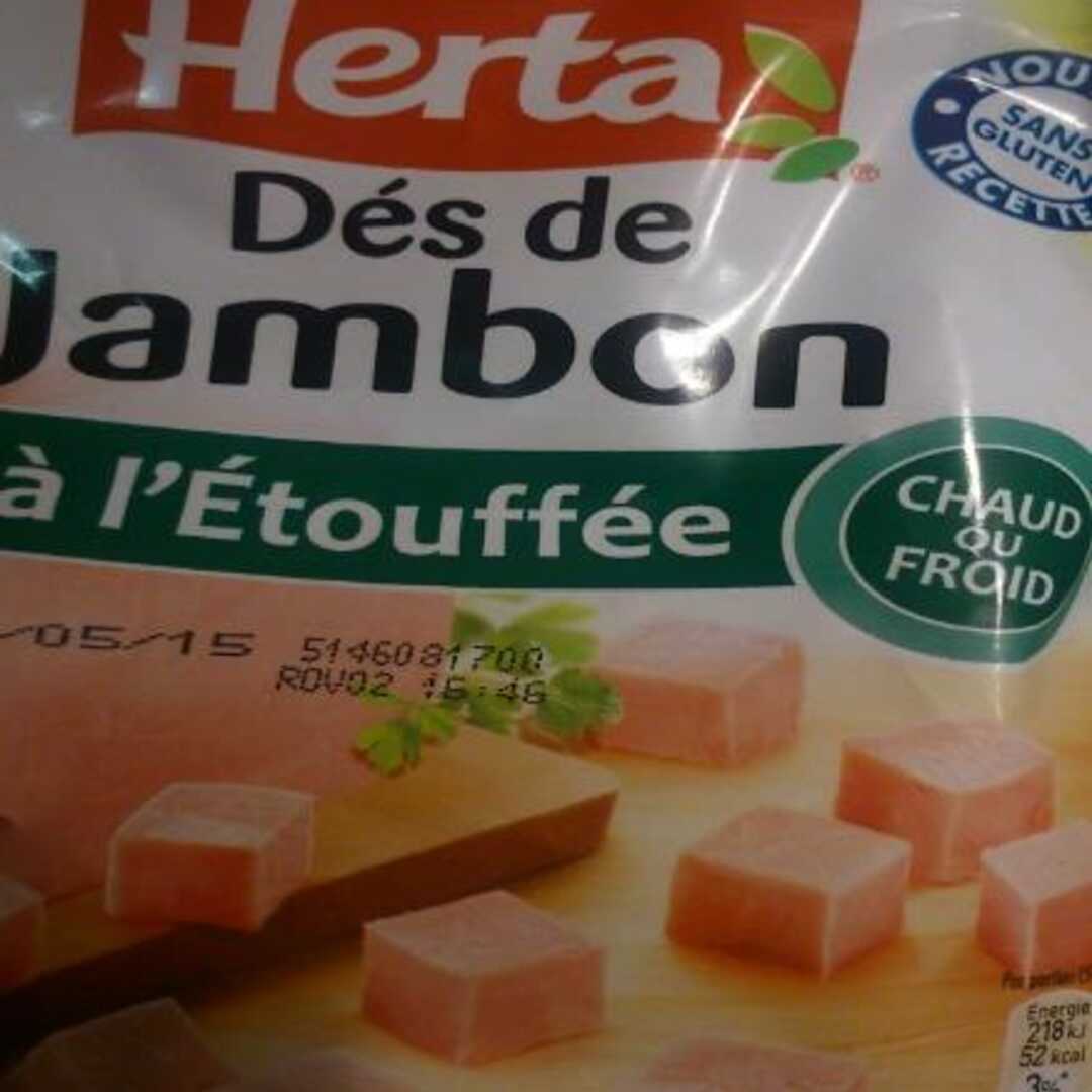 Herta Dés de Jambon