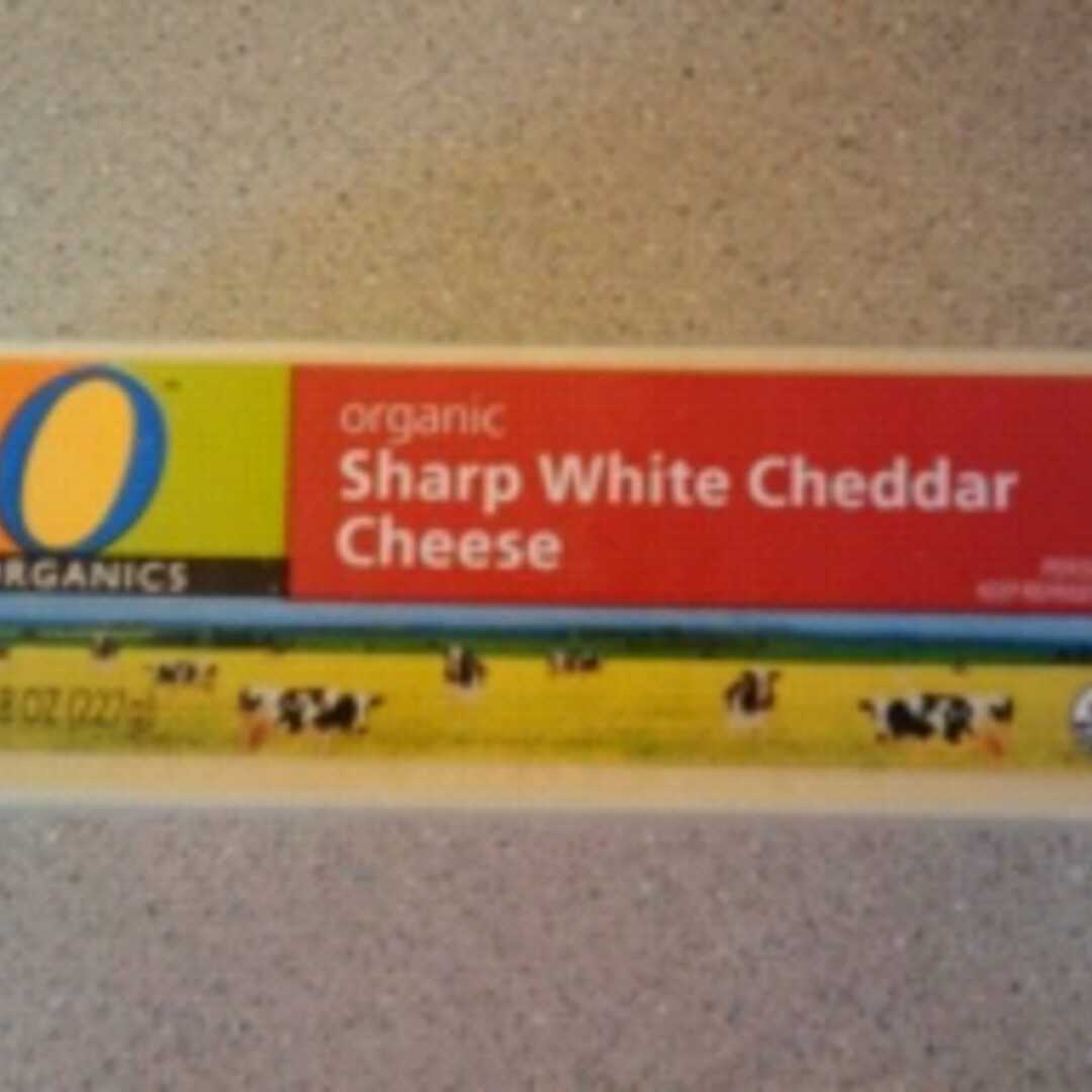 Organic Valley Organic Sharp Cheddar Cheese
