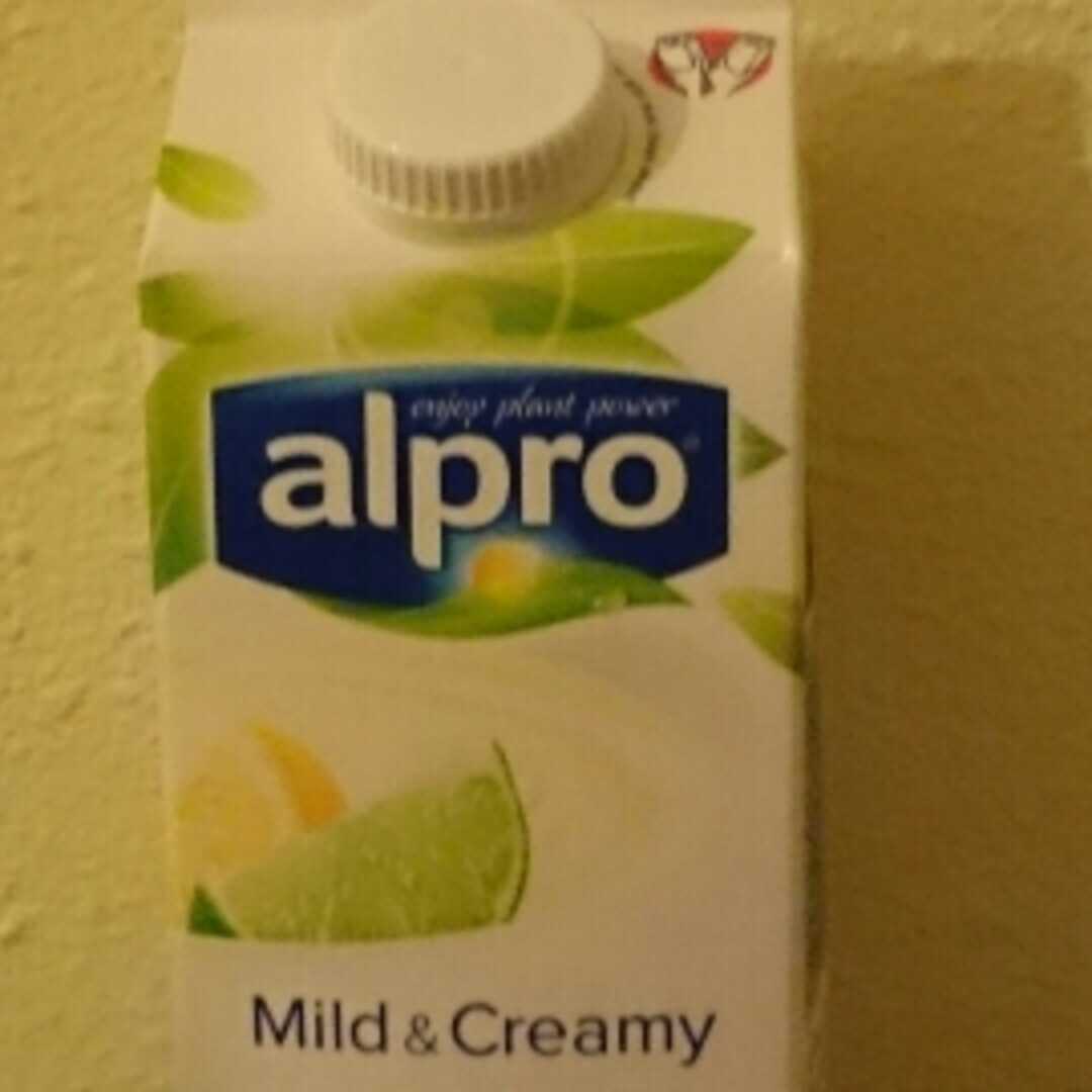 Alpro Mild & Creamy Limoen-Citroen